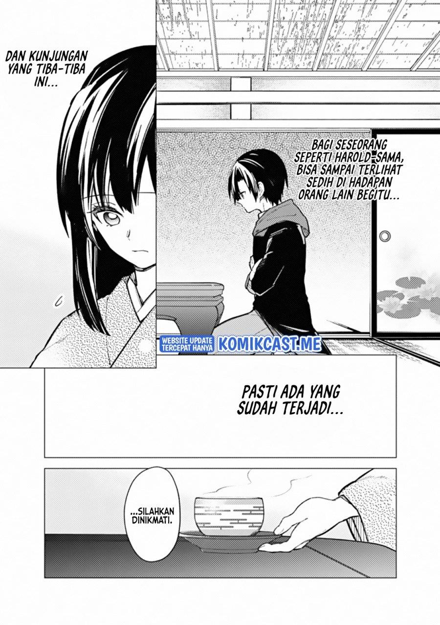 My Death Flags Show No Sign of Ending Chap 41 - Next Chap 42