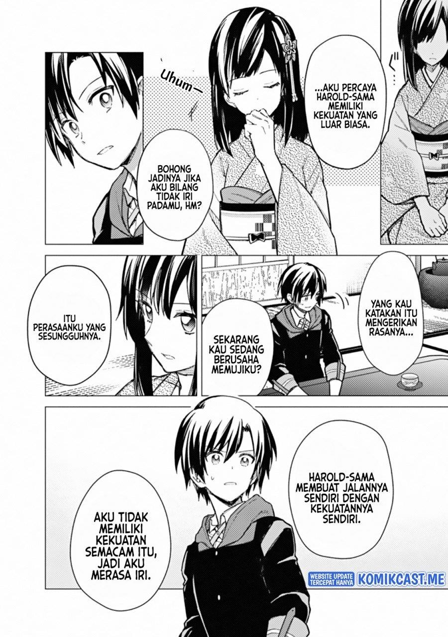 My Death Flags Show No Sign of Ending Chap 41 - Next Chap 42