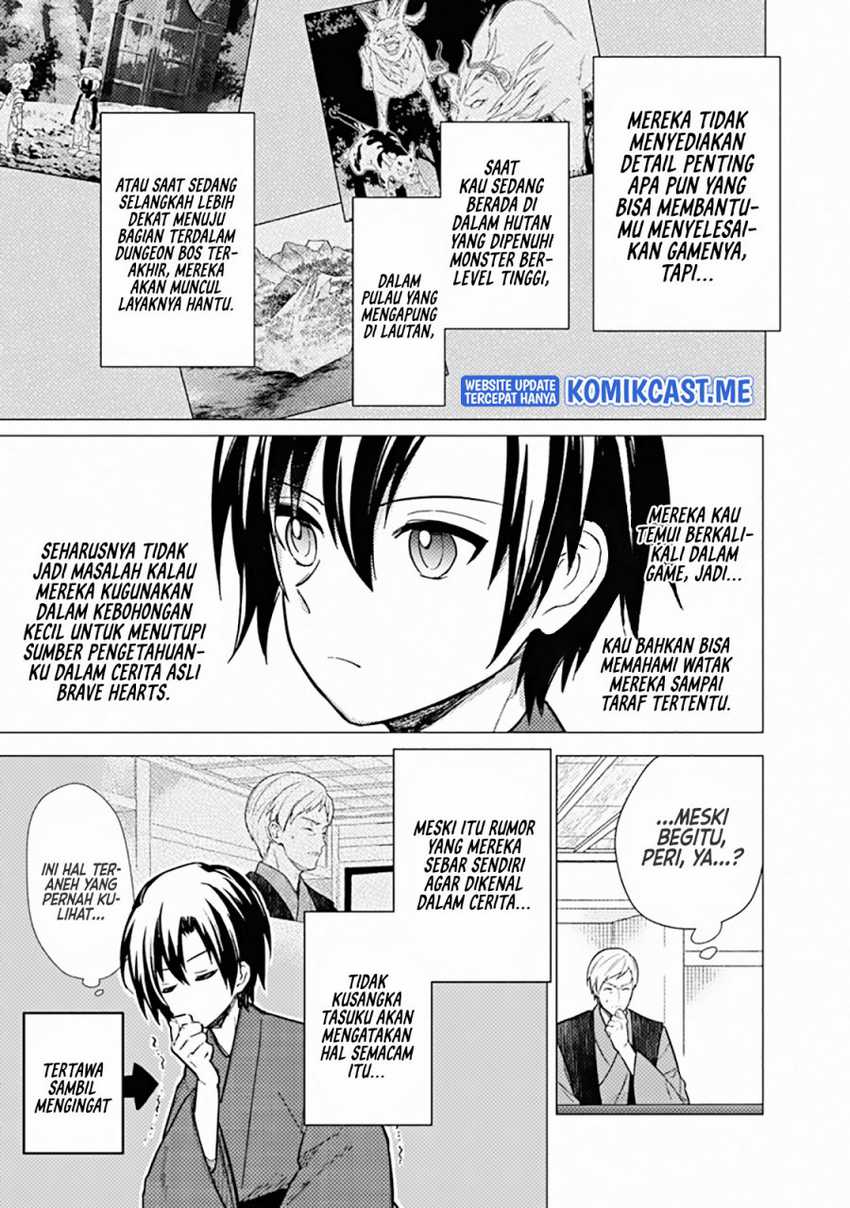 My Death Flags Show No Sign of Ending Chap 42 - Next Chap 43