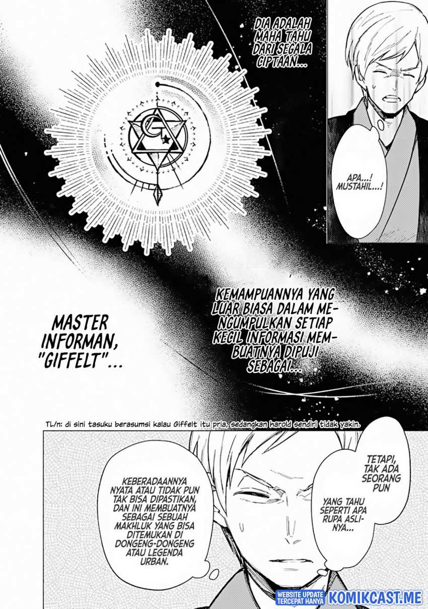 My Death Flags Show No Sign of Ending Chap 42 - Next Chap 43