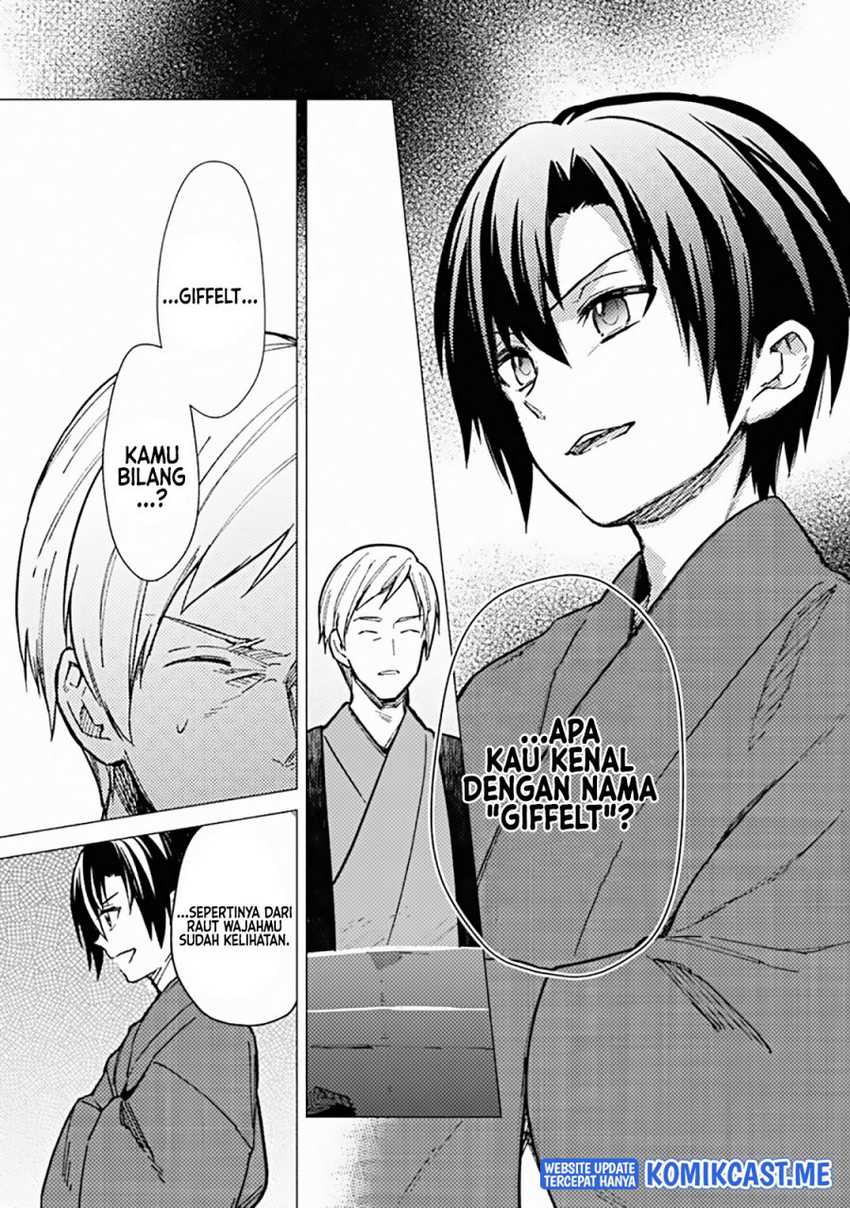 My Death Flags Show No Sign of Ending Chap 42 - Next Chap 43