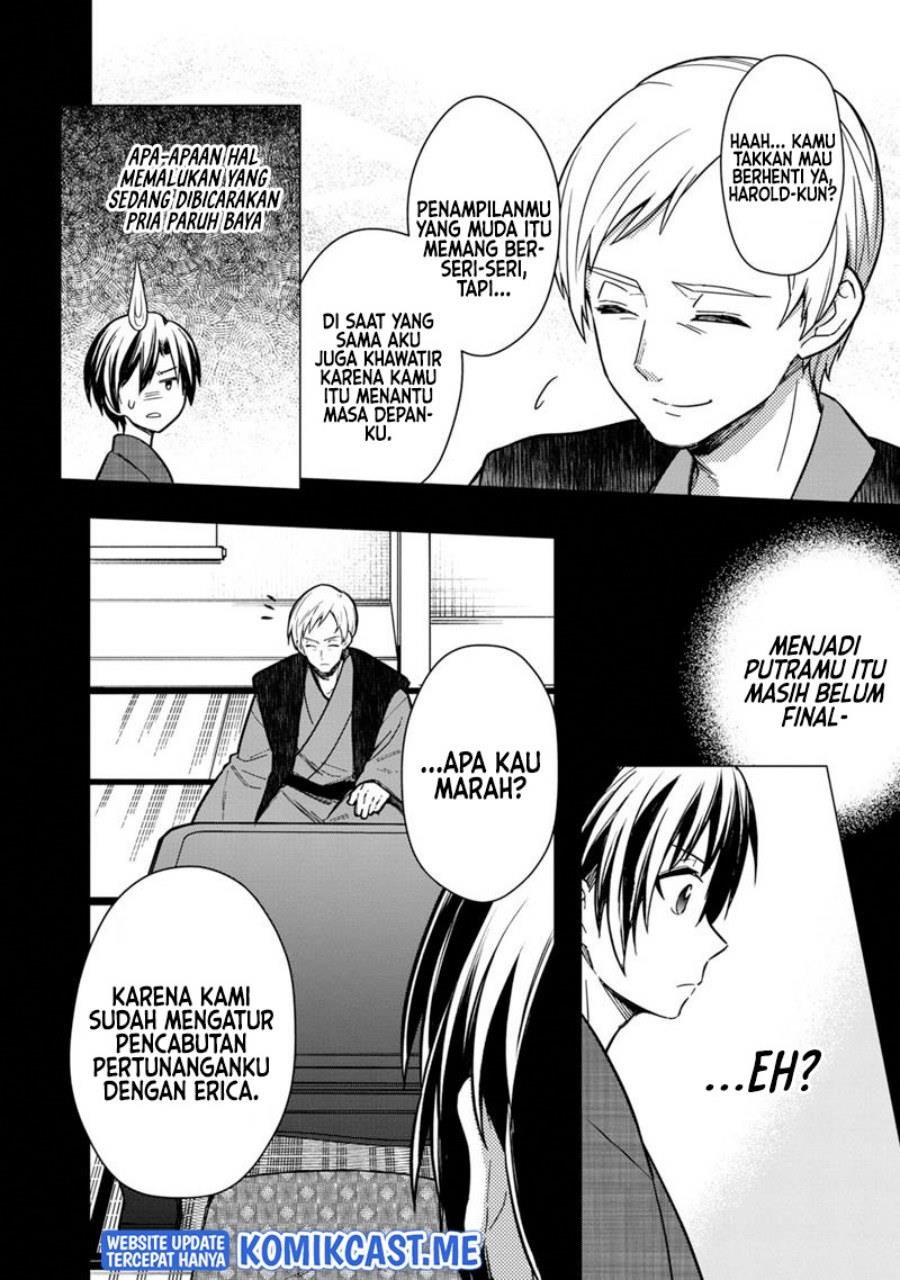 My Death Flags Show No Sign of Ending Chap 43 - Next Chap 44