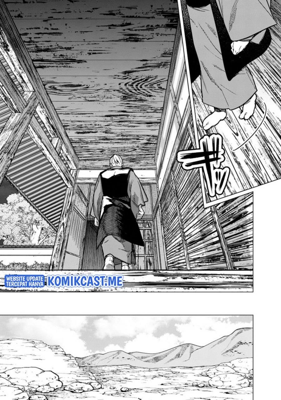 My Death Flags Show No Sign of Ending Chap 43 - Next Chap 44