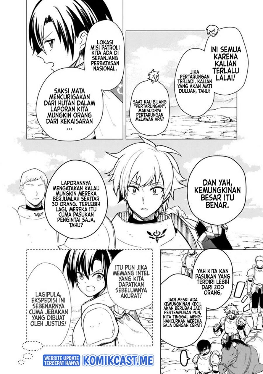 My Death Flags Show No Sign of Ending Chap 43 - Next Chap 44