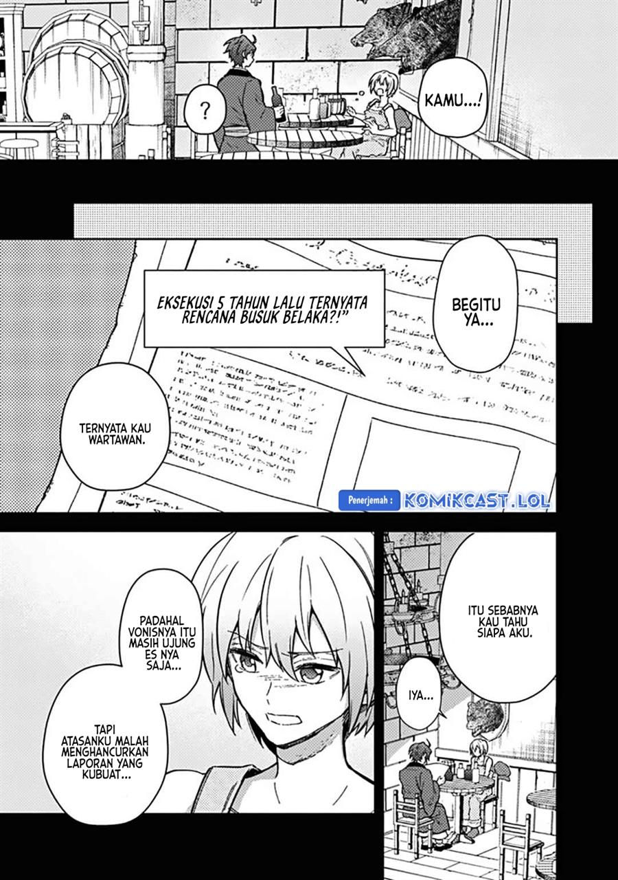 My Death Flags Show No Sign of Ending Chap 59 - Next Chap 60