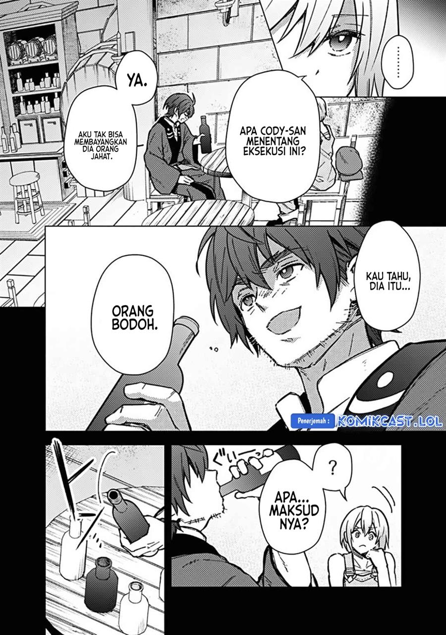 My Death Flags Show No Sign of Ending Chap 59 - Next Chap 60