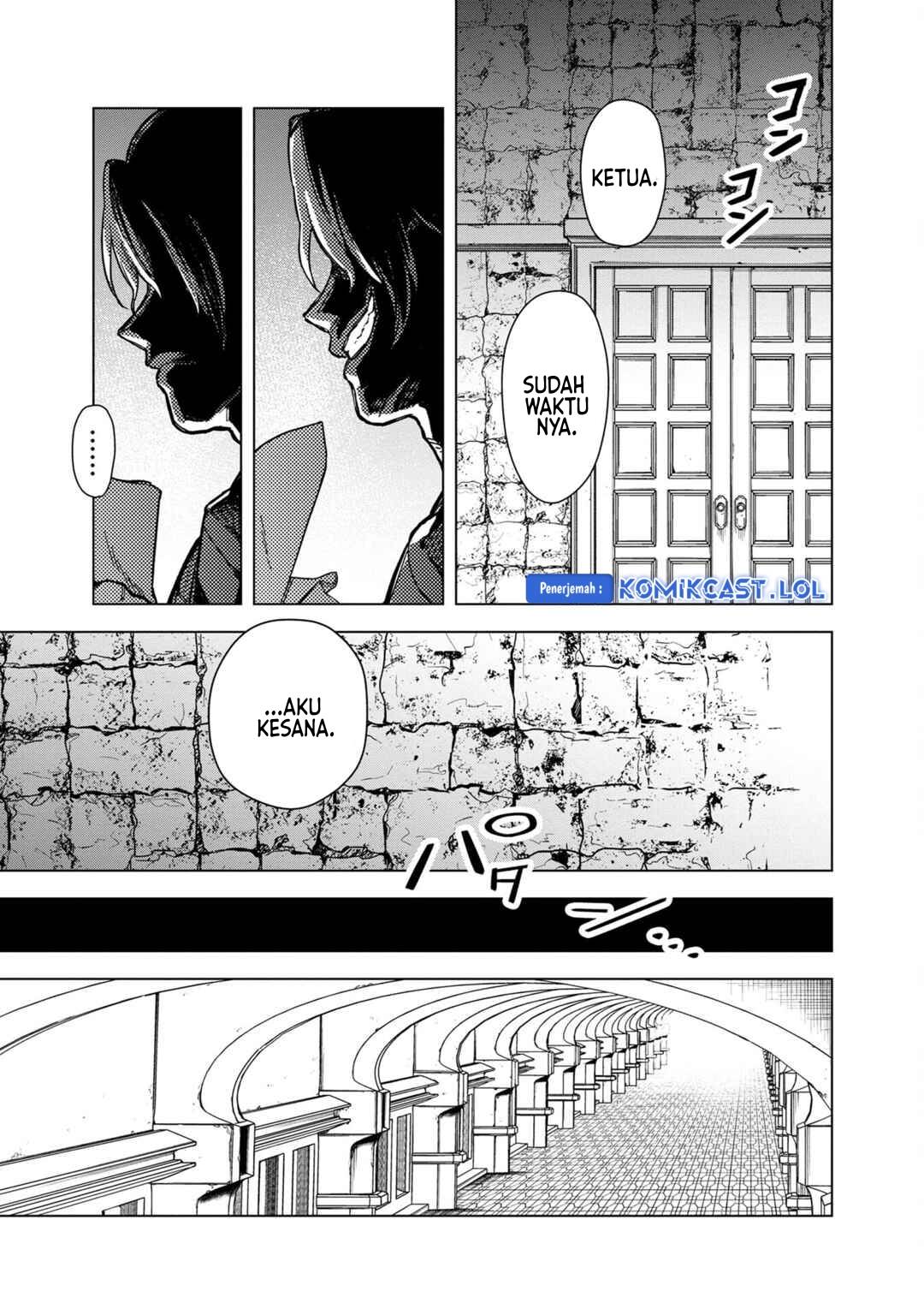 My Death Flags Show No Sign of Ending Chap 54 - Next Chap 55