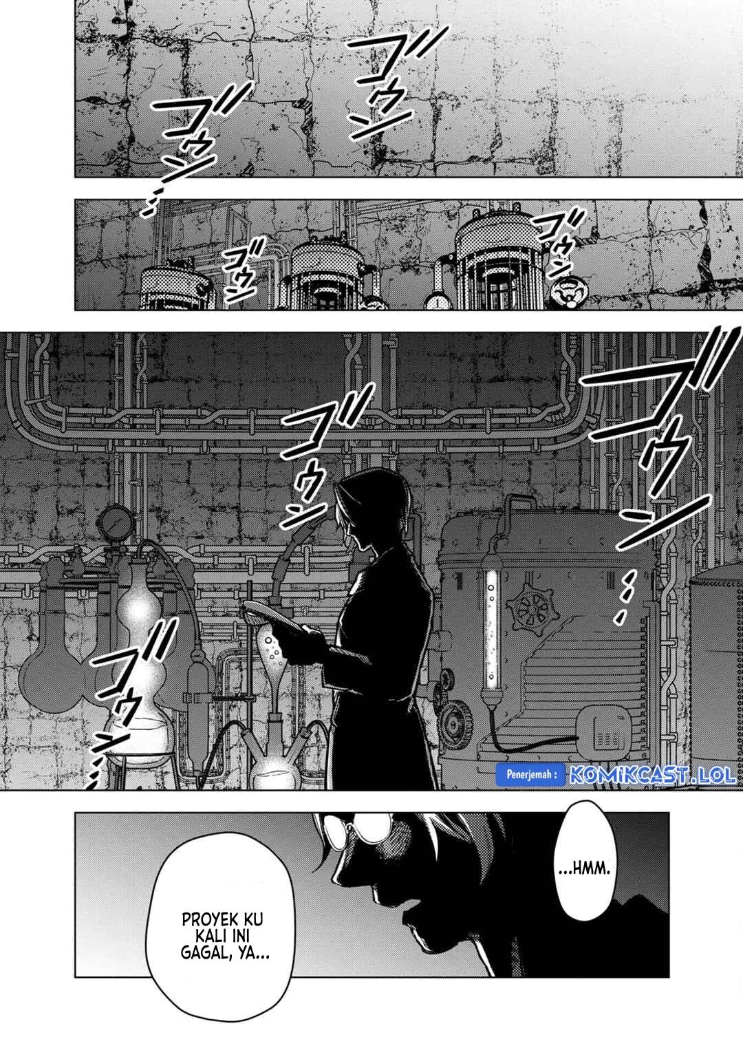 My Death Flags Show No Sign of Ending Chap 54 - Next Chap 55