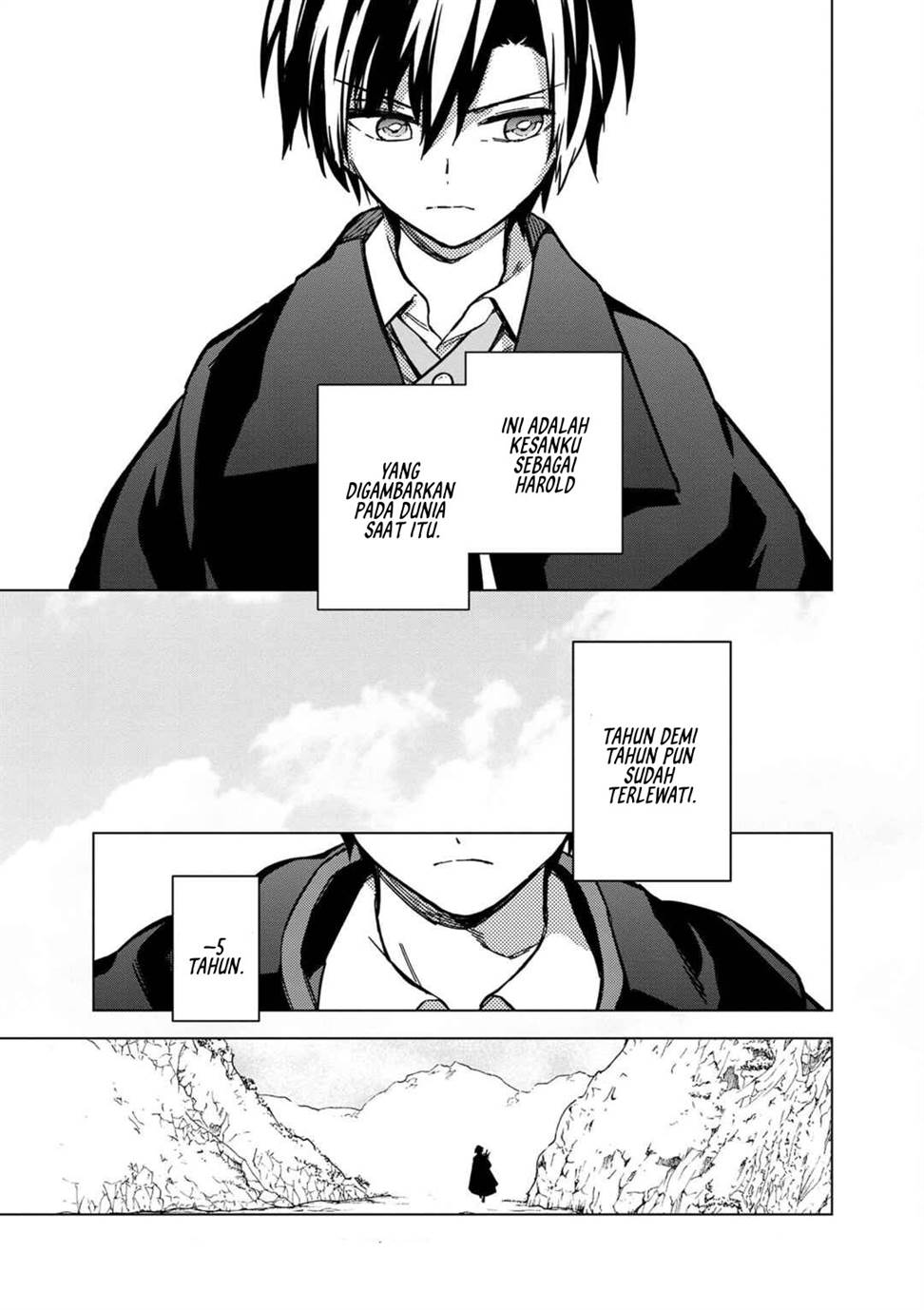 My Death Flags Show No Sign of Ending Chap 56 - Next Chap 57