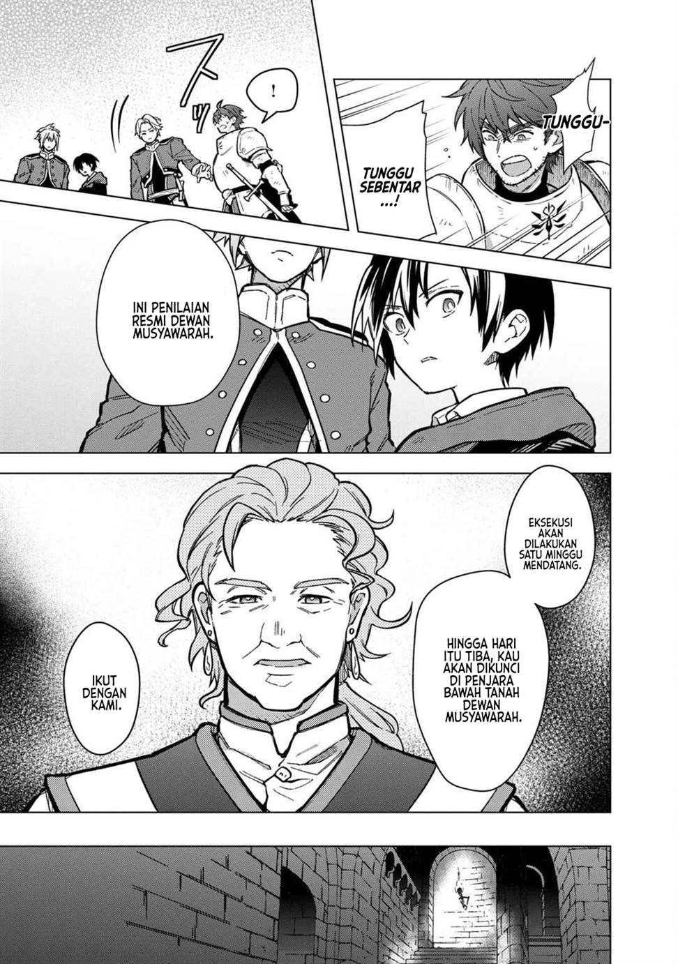 My Death Flags Show No Sign of Ending Chap 56 - Next Chap 57