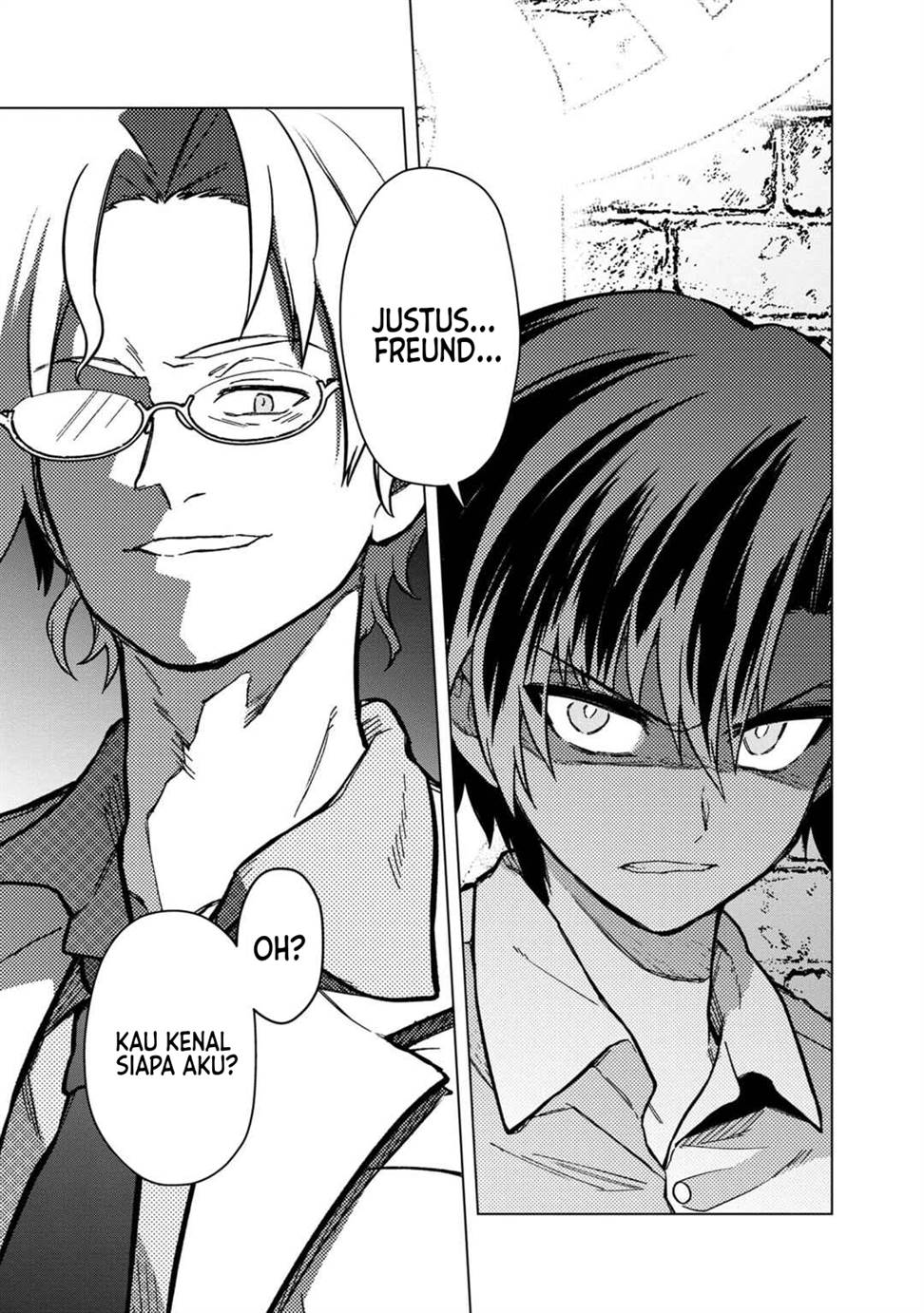My Death Flags Show No Sign of Ending Chap 56 - Next Chap 57