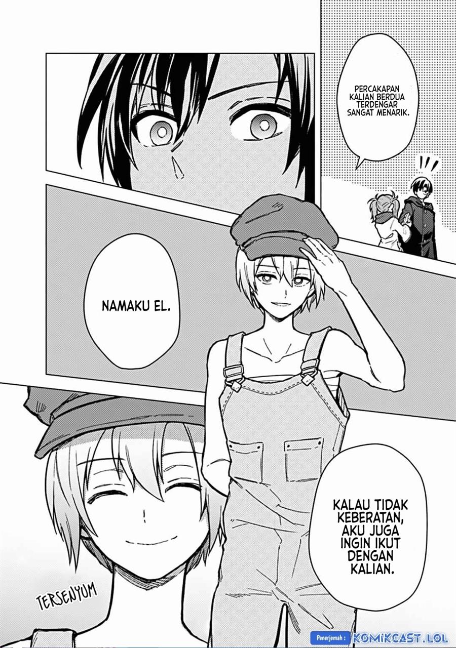 My Death Flags Show No Sign of Ending Chap 57 - Next Chap 58