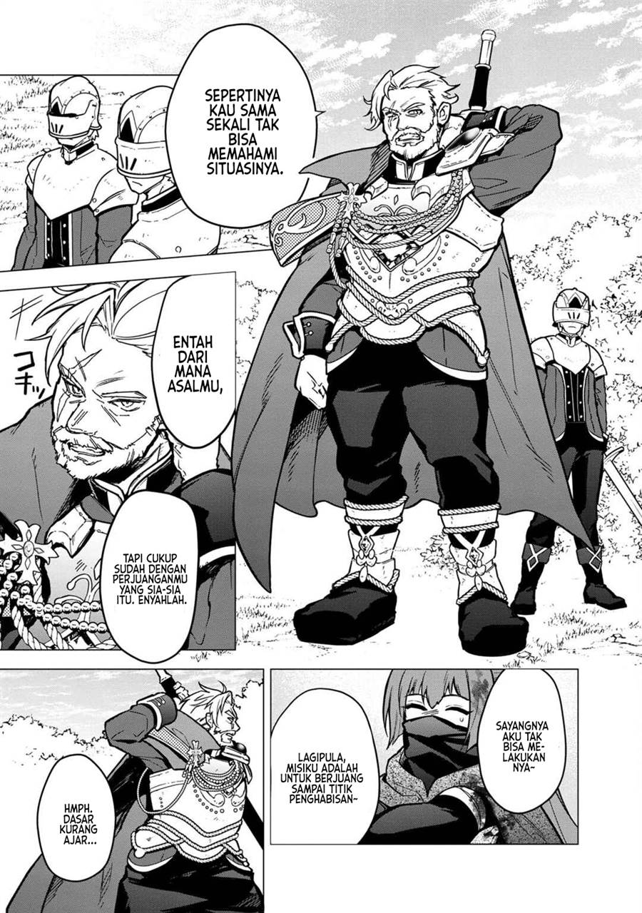 My Death Flags Show No Sign of Ending Chap 50 - Next Chap 51
