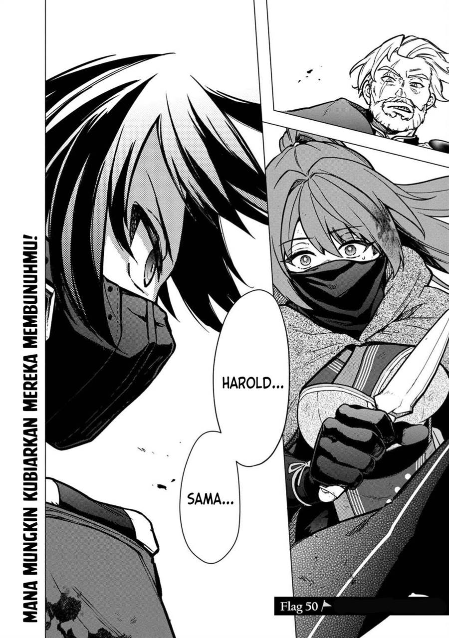 My Death Flags Show No Sign of Ending Chap 50 - Next Chap 51