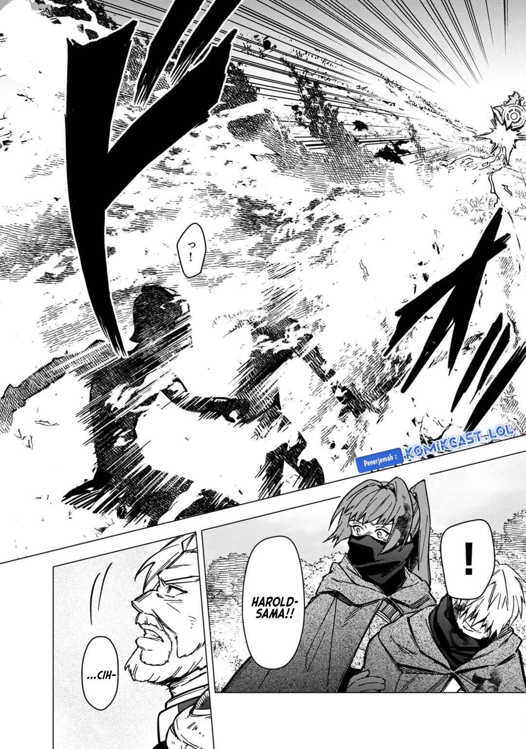 My Death Flags Show No Sign of Ending Chap 51 - Next Chap 52