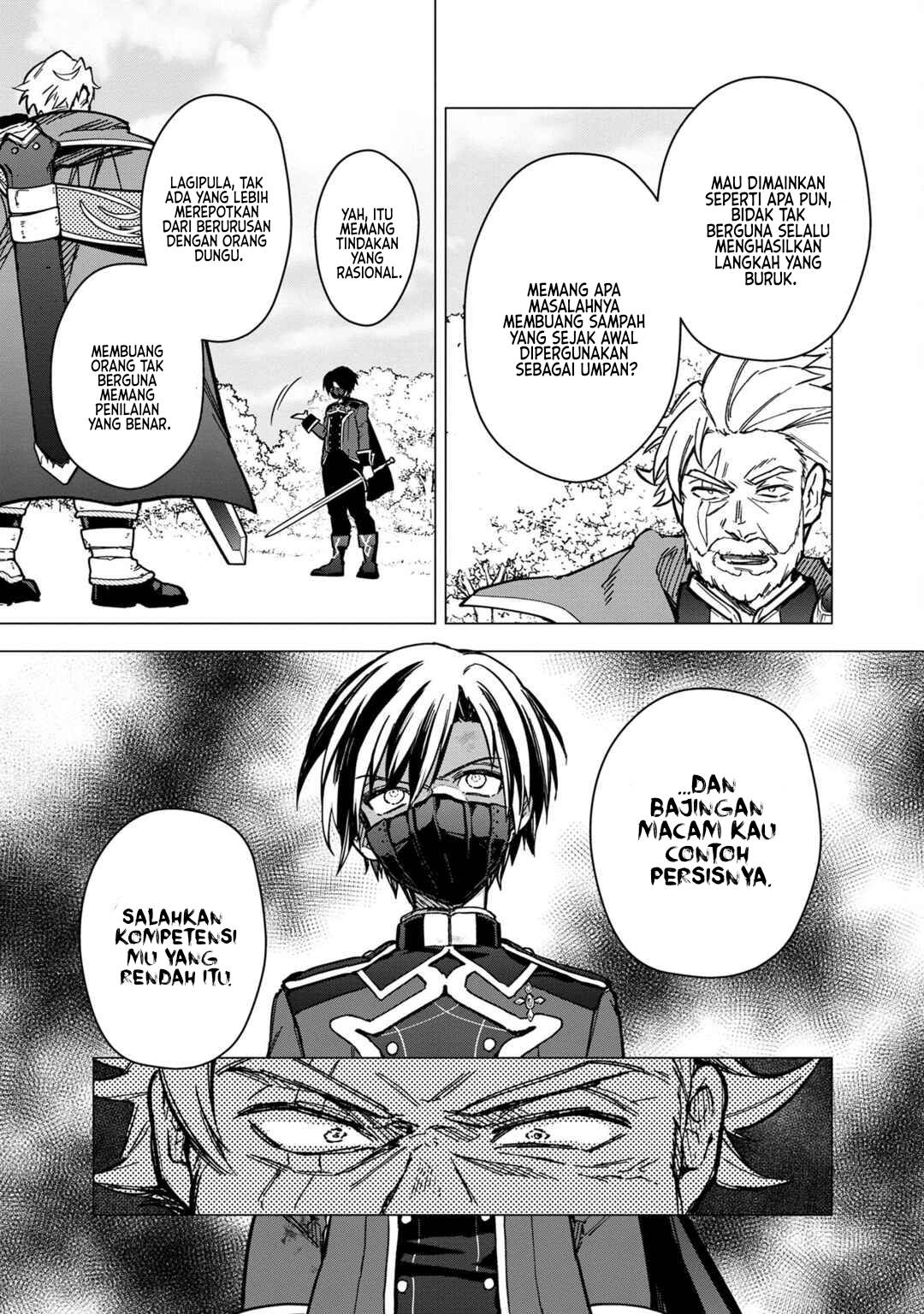 My Death Flags Show No Sign of Ending Chap 51 - Next Chap 52