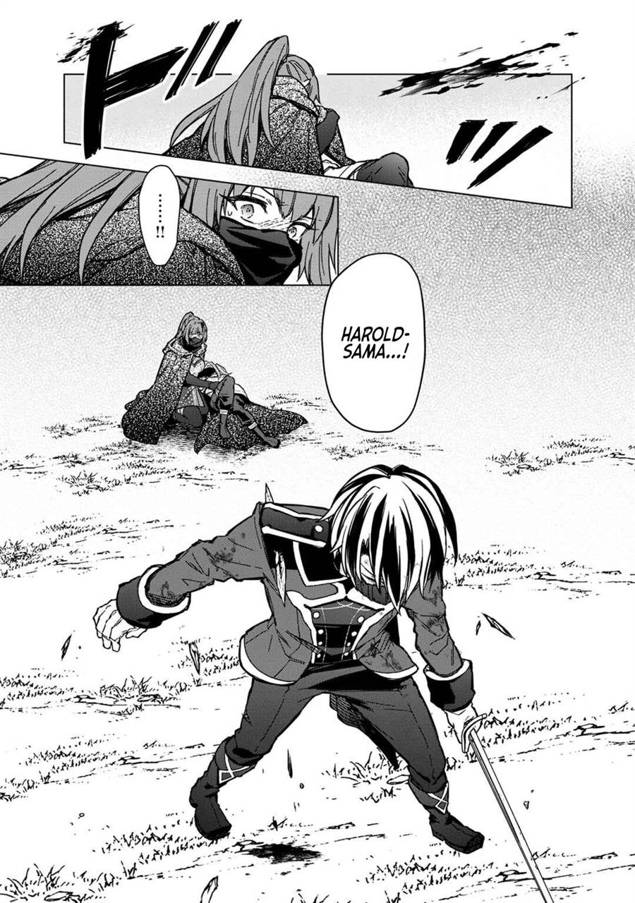 My Death Flags Show No Sign of Ending Chap 52 - Next Chap 53