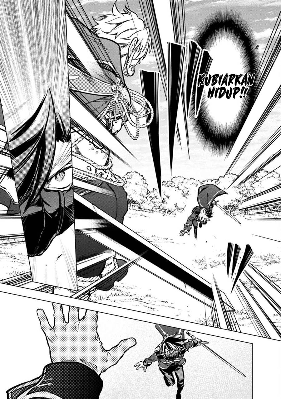 My Death Flags Show No Sign of Ending Chap 52 - Next Chap 53