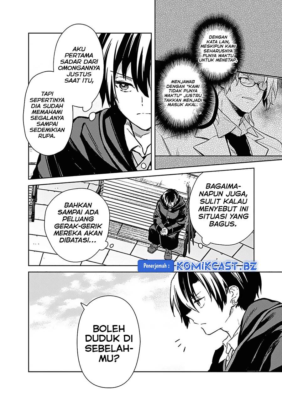 My Death Flags Show No Sign of Ending Chap 68 - Next Chap 69