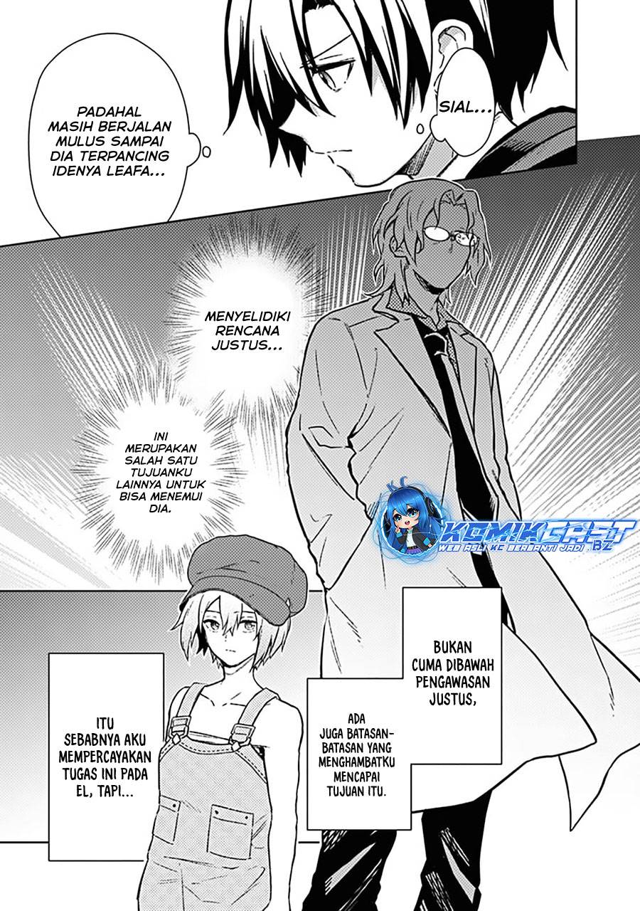 My Death Flags Show No Sign of Ending Chap 68 - Next Chap 69