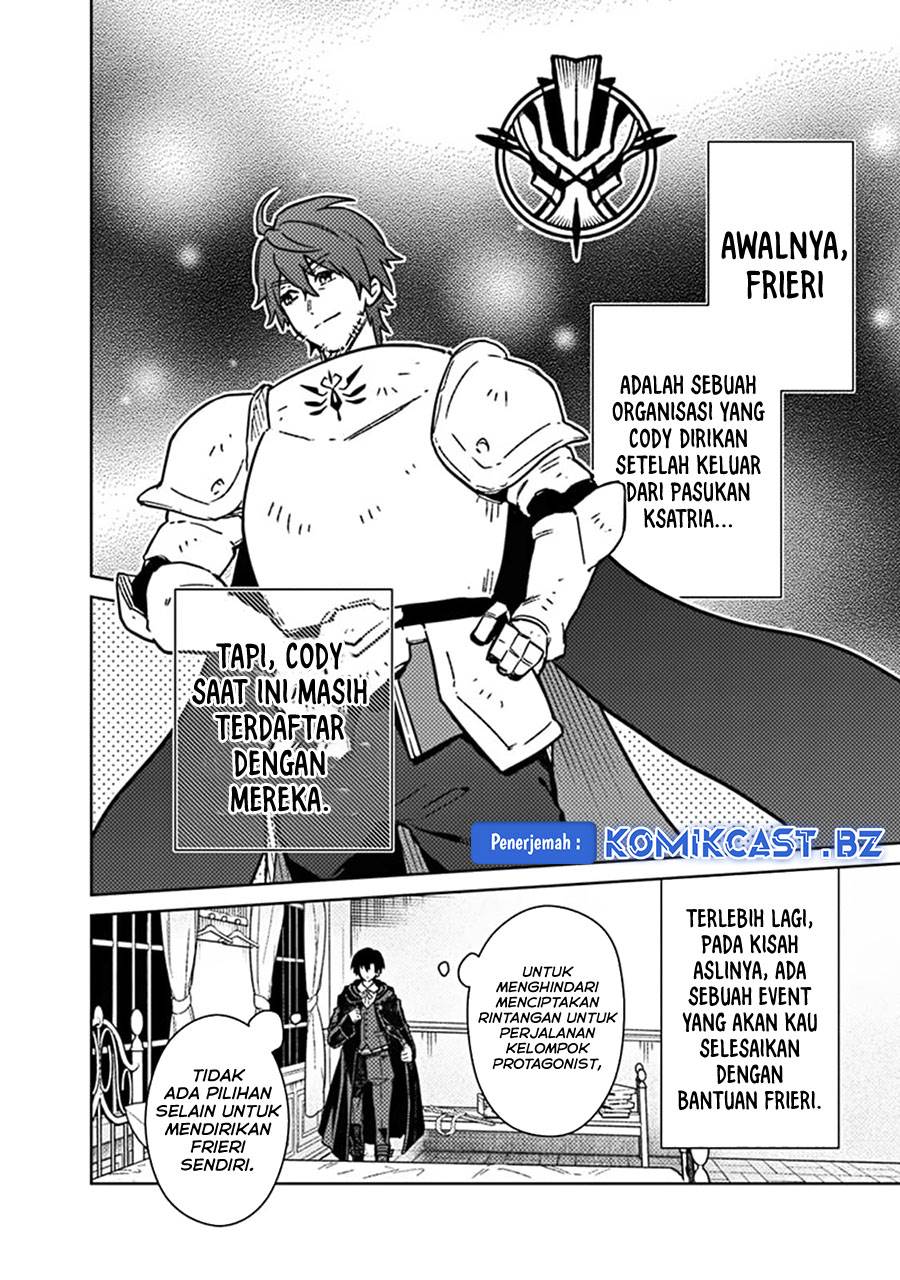 My Death Flags Show No Sign of Ending Chap 69 - Next Chap 70