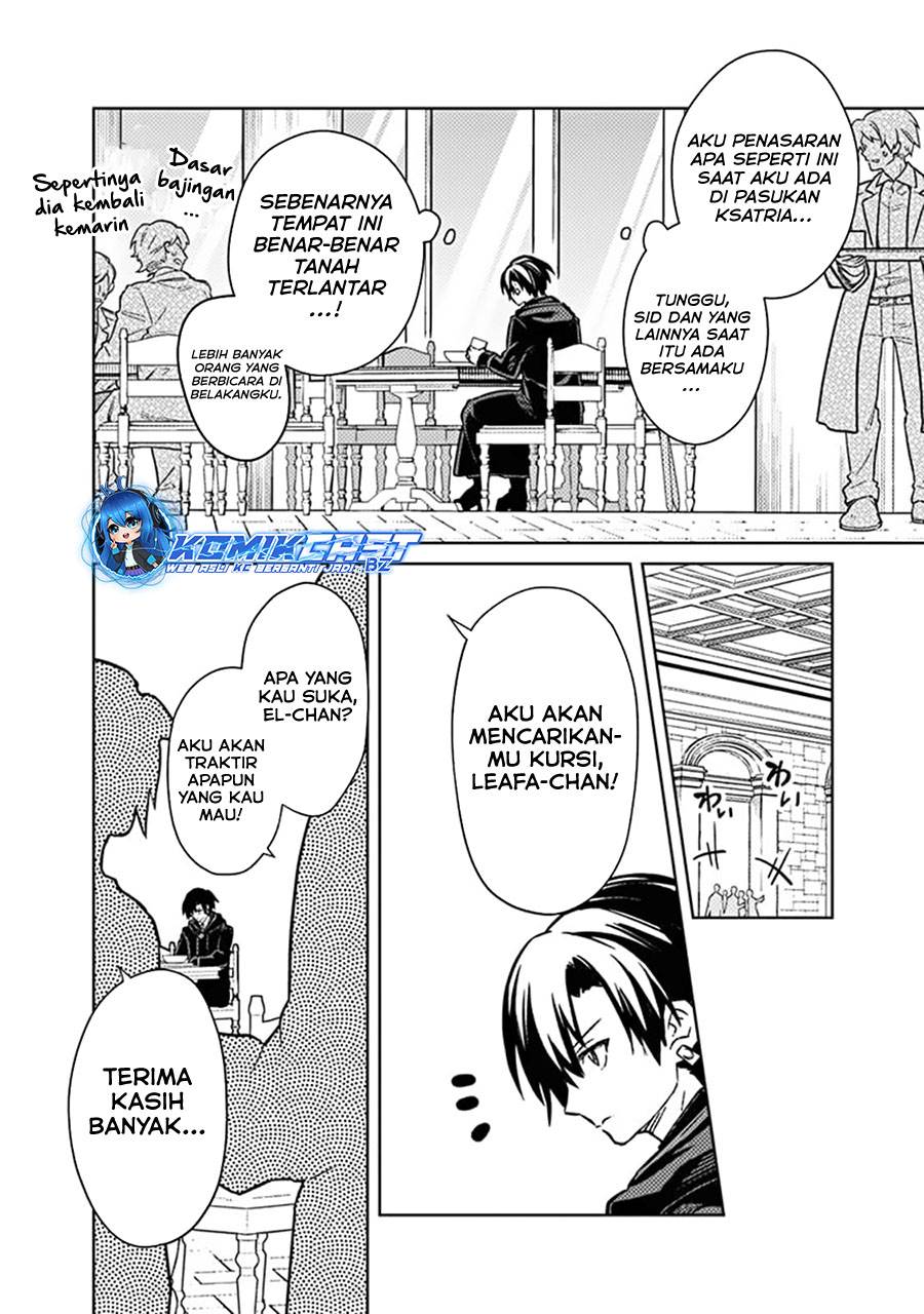 My Death Flags Show No Sign of Ending Chap 69 - Next Chap 70