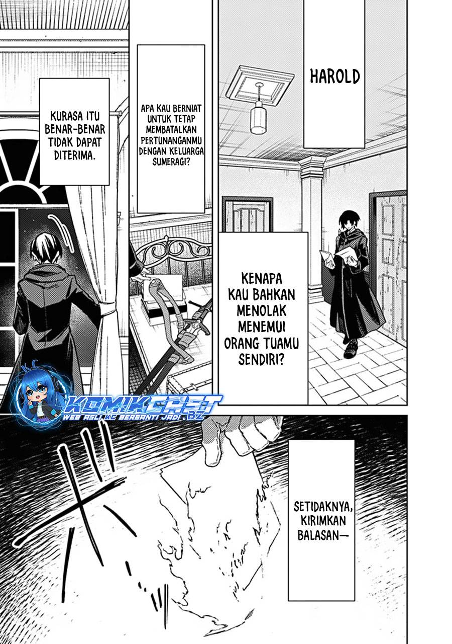 My Death Flags Show No Sign of Ending Chap 69 - Next Chap 70