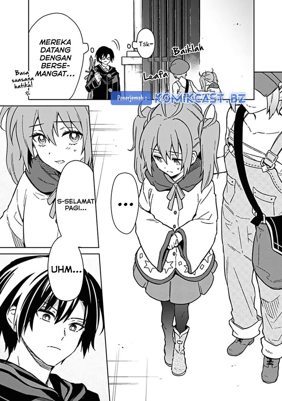 My Death Flags Show No Sign of Ending Chap 69 - Next Chap 70