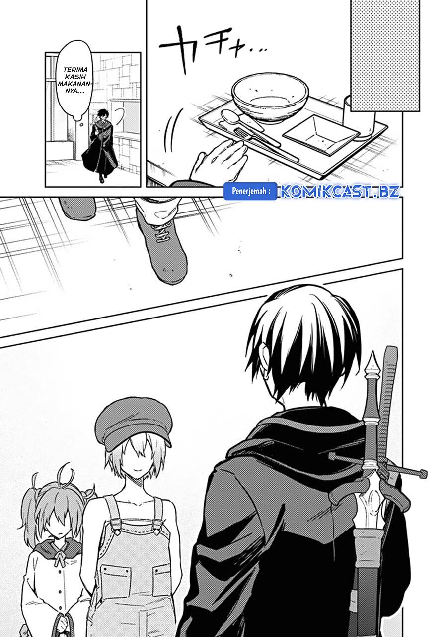 My Death Flags Show No Sign of Ending Chap 69 - Next Chap 70