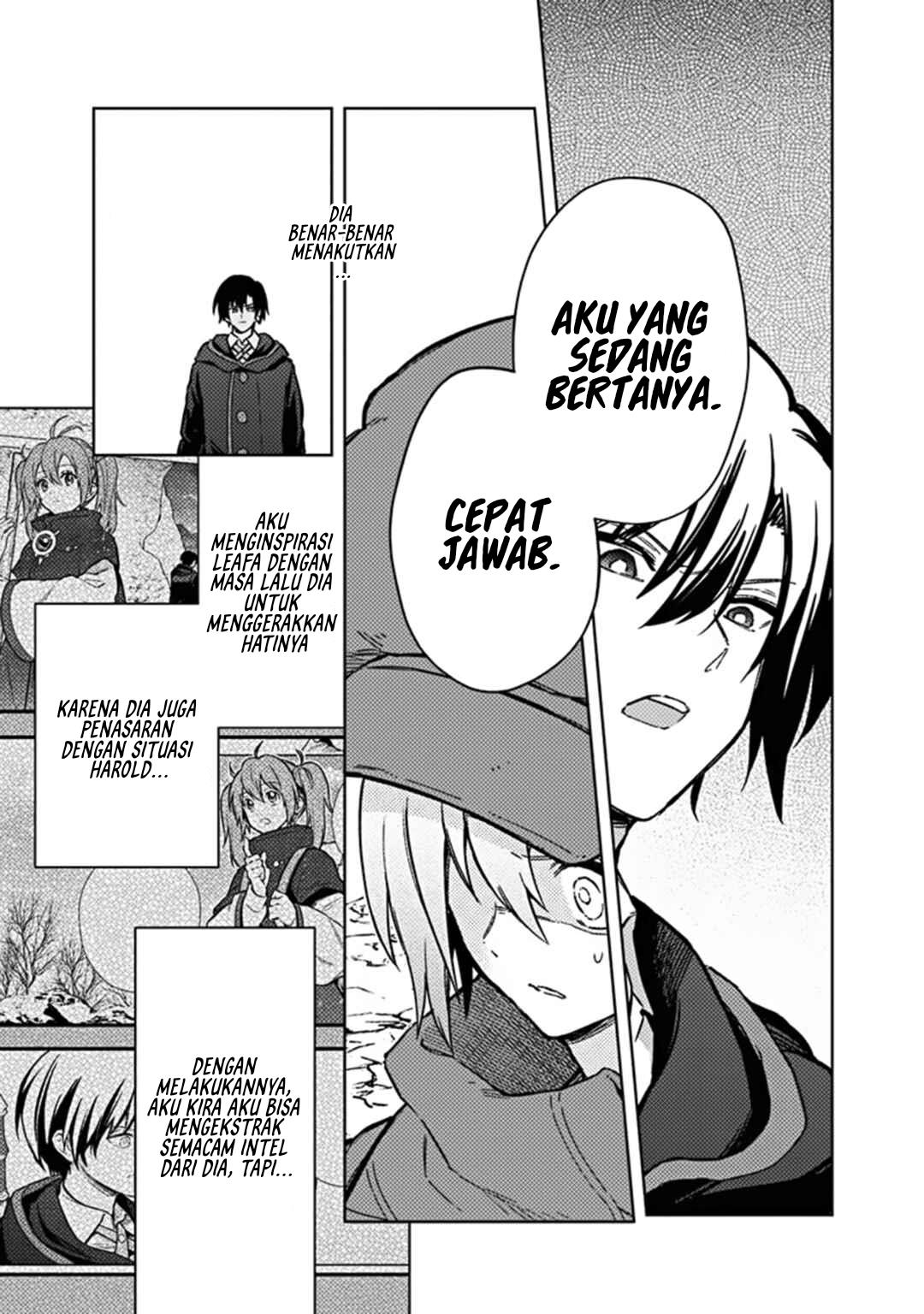 My Death Flags Show No Sign of Ending Chap 64 - Next Chap 65