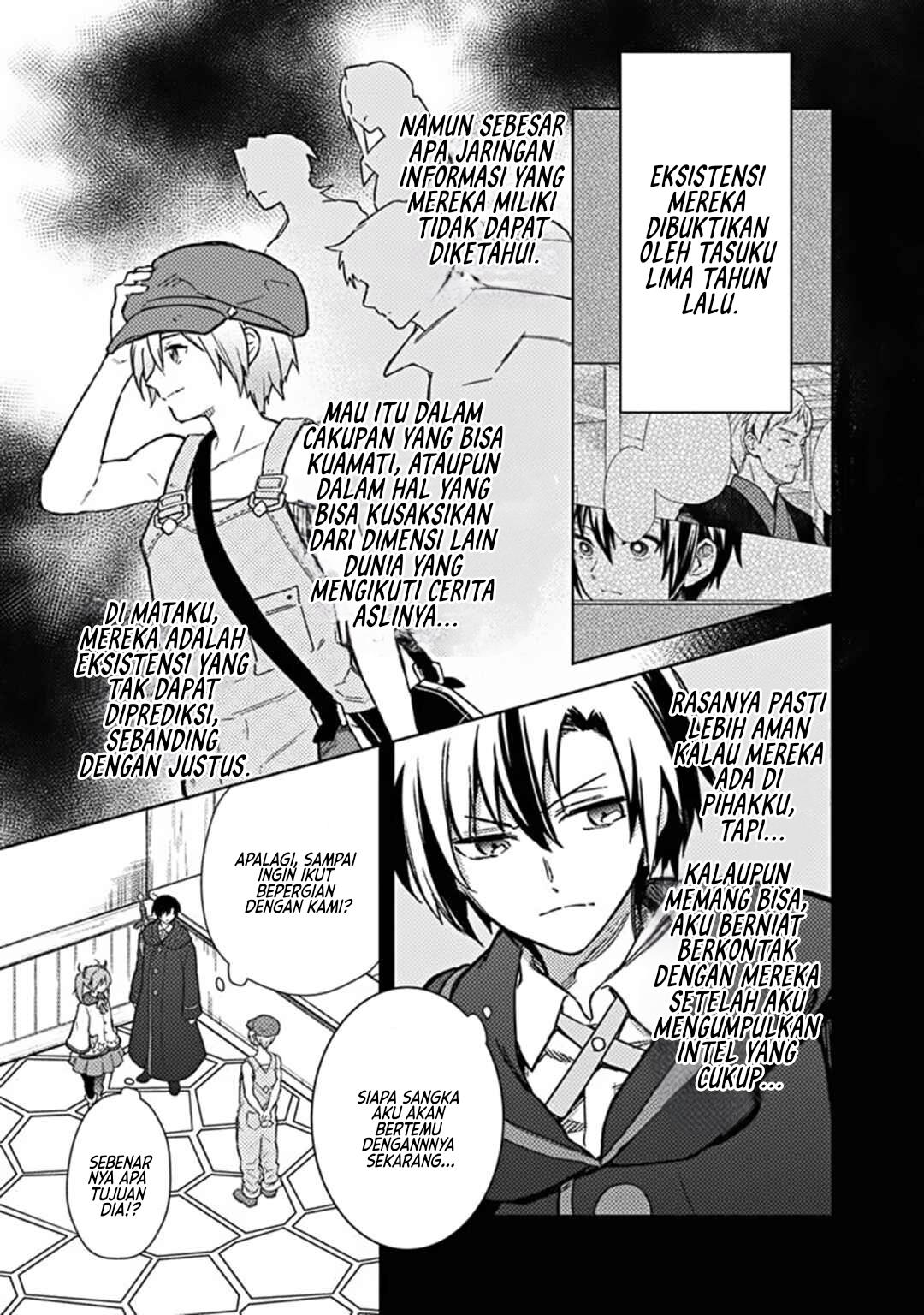 My Death Flags Show No Sign of Ending Chap 64 - Next Chap 65