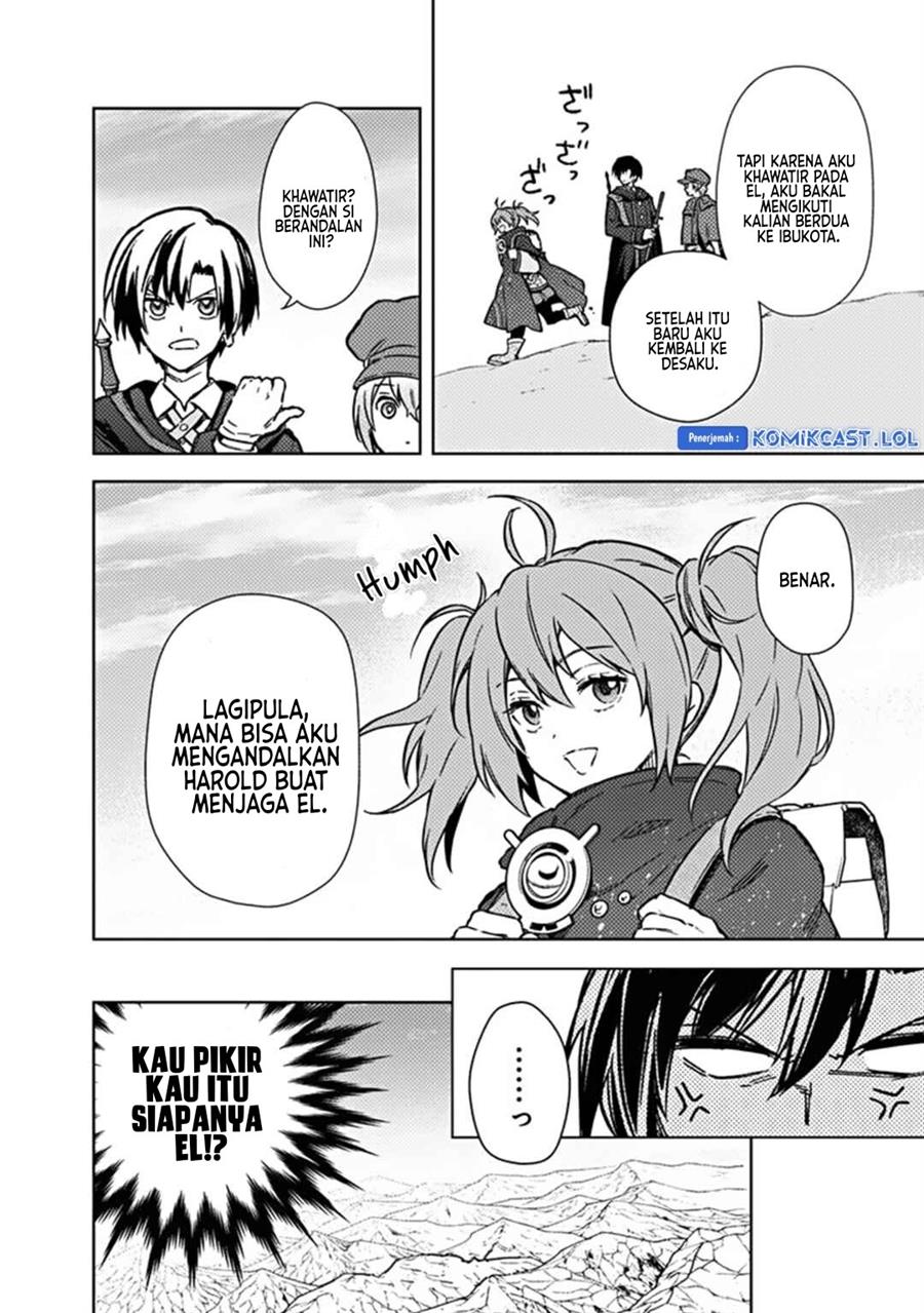 My Death Flags Show No Sign of Ending Chap 65 - Next Chap 66