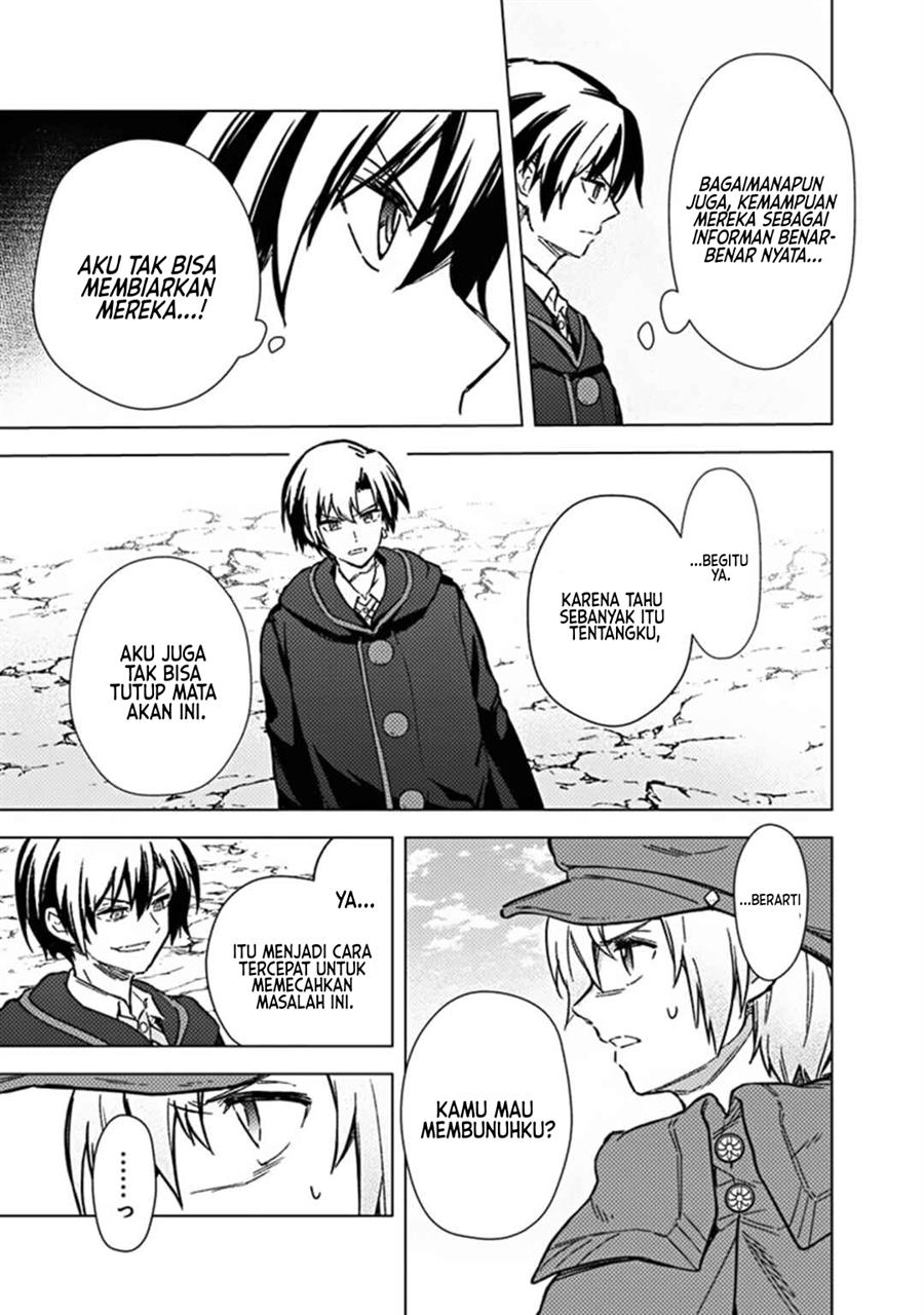 My Death Flags Show No Sign of Ending Chap 65 - Next Chap 66