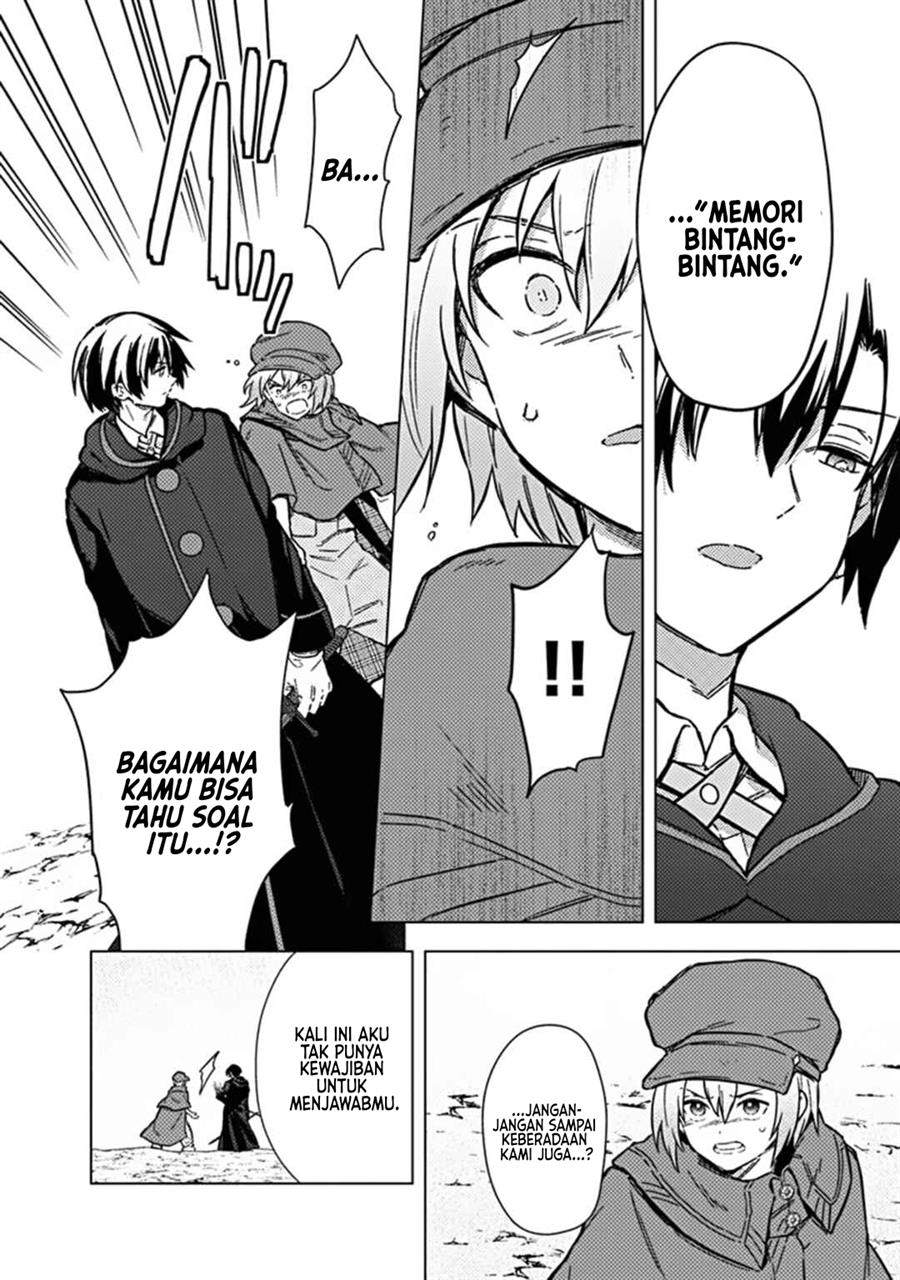 My Death Flags Show No Sign of Ending Chap 65 - Next Chap 66