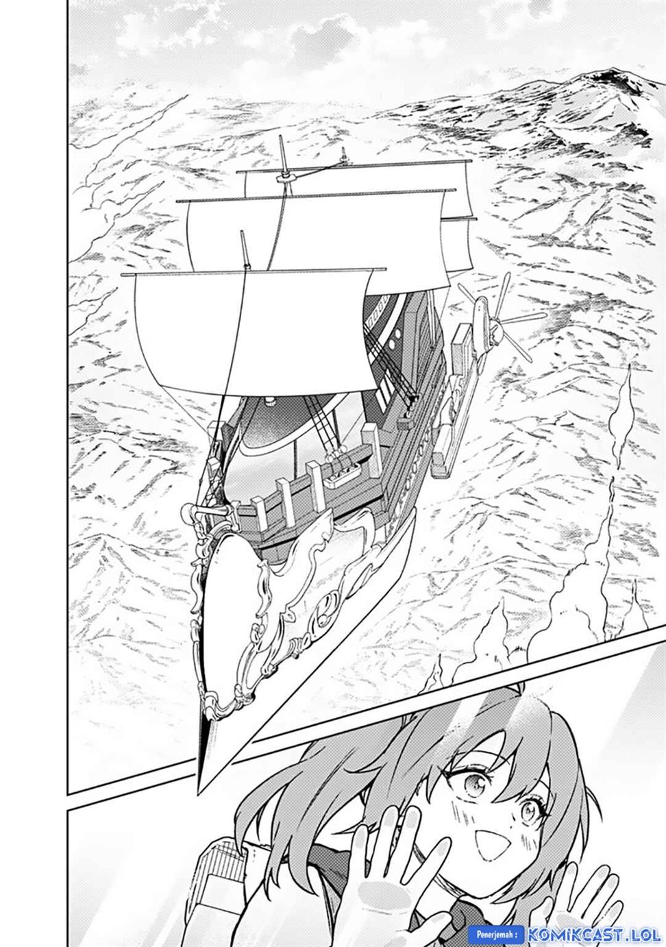 My Death Flags Show No Sign of Ending Chap 66 - Next Chap 67