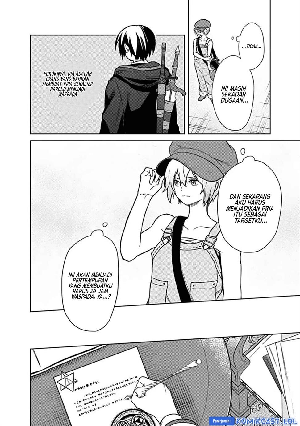 My Death Flags Show No Sign of Ending Chap 66 - Next Chap 67