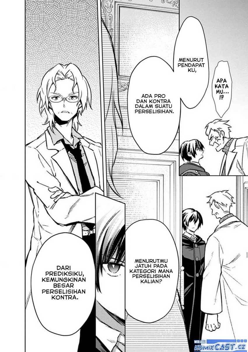 My Death Flags Show No Sign of Ending Chap 67 - Next Chap 68