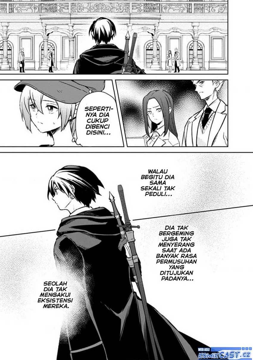 My Death Flags Show No Sign of Ending Chap 67 - Next Chap 68