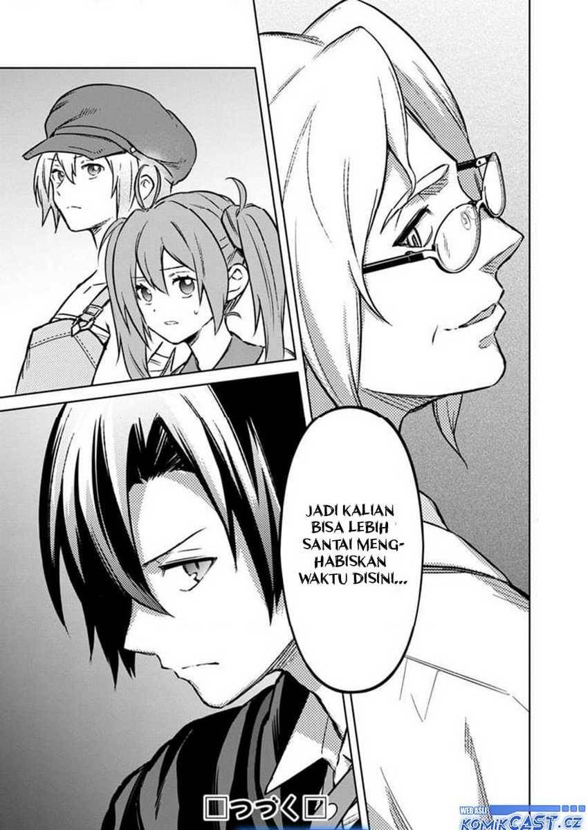 My Death Flags Show No Sign of Ending Chap 67 - Next Chap 68