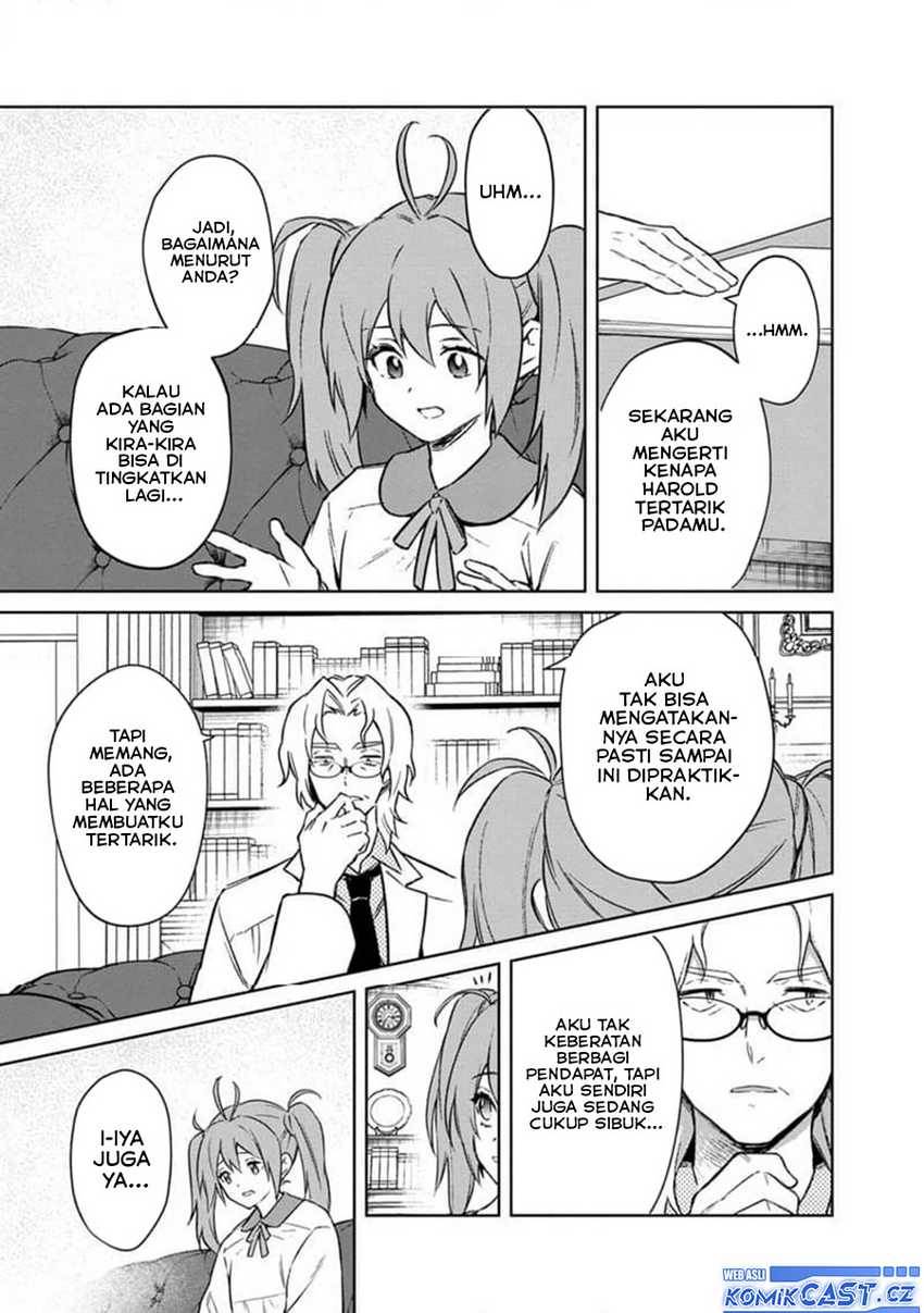 My Death Flags Show No Sign of Ending Chap 67 - Next Chap 68