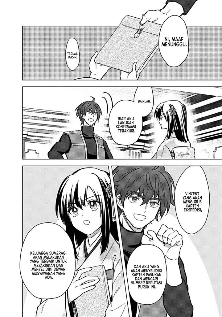 My Death Flags Show No Sign of Ending Chap 60 - Next Chap 61