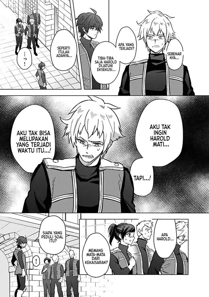 My Death Flags Show No Sign of Ending Chap 60 - Next Chap 61