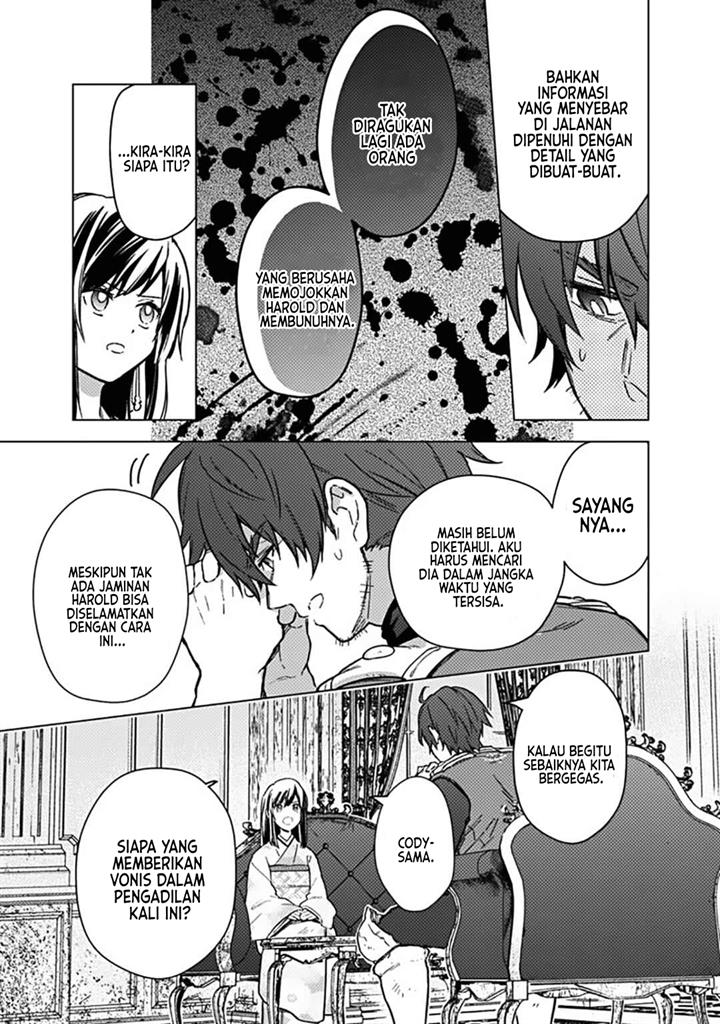 My Death Flags Show No Sign of Ending Chap 60 - Next Chap 61