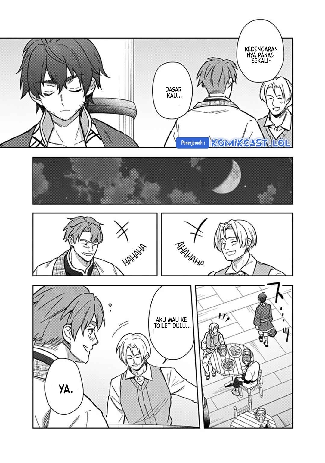 My Death Flags Show No Sign of Ending Chap 61 - Next Chap 62