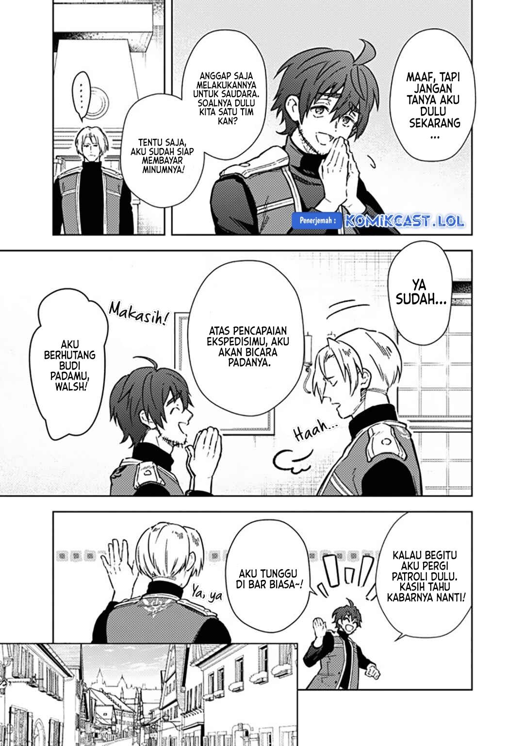 My Death Flags Show No Sign of Ending Chap 61 - Next Chap 62