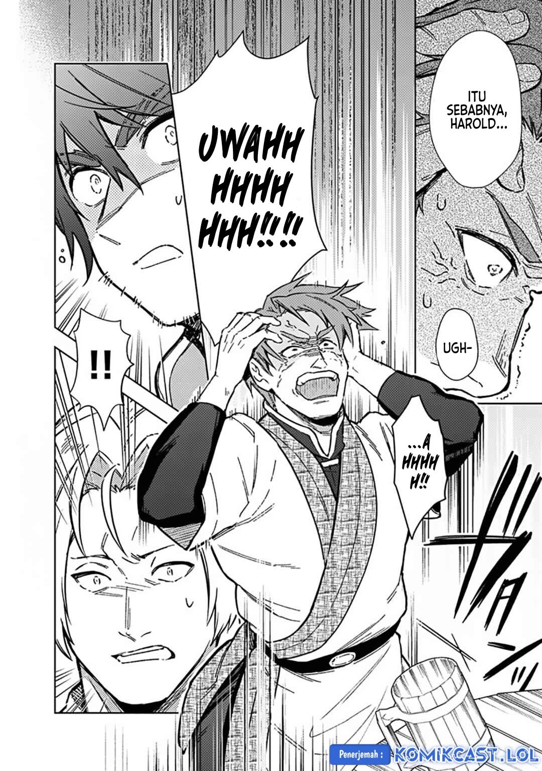 My Death Flags Show No Sign of Ending Chap 61 - Next Chap 62