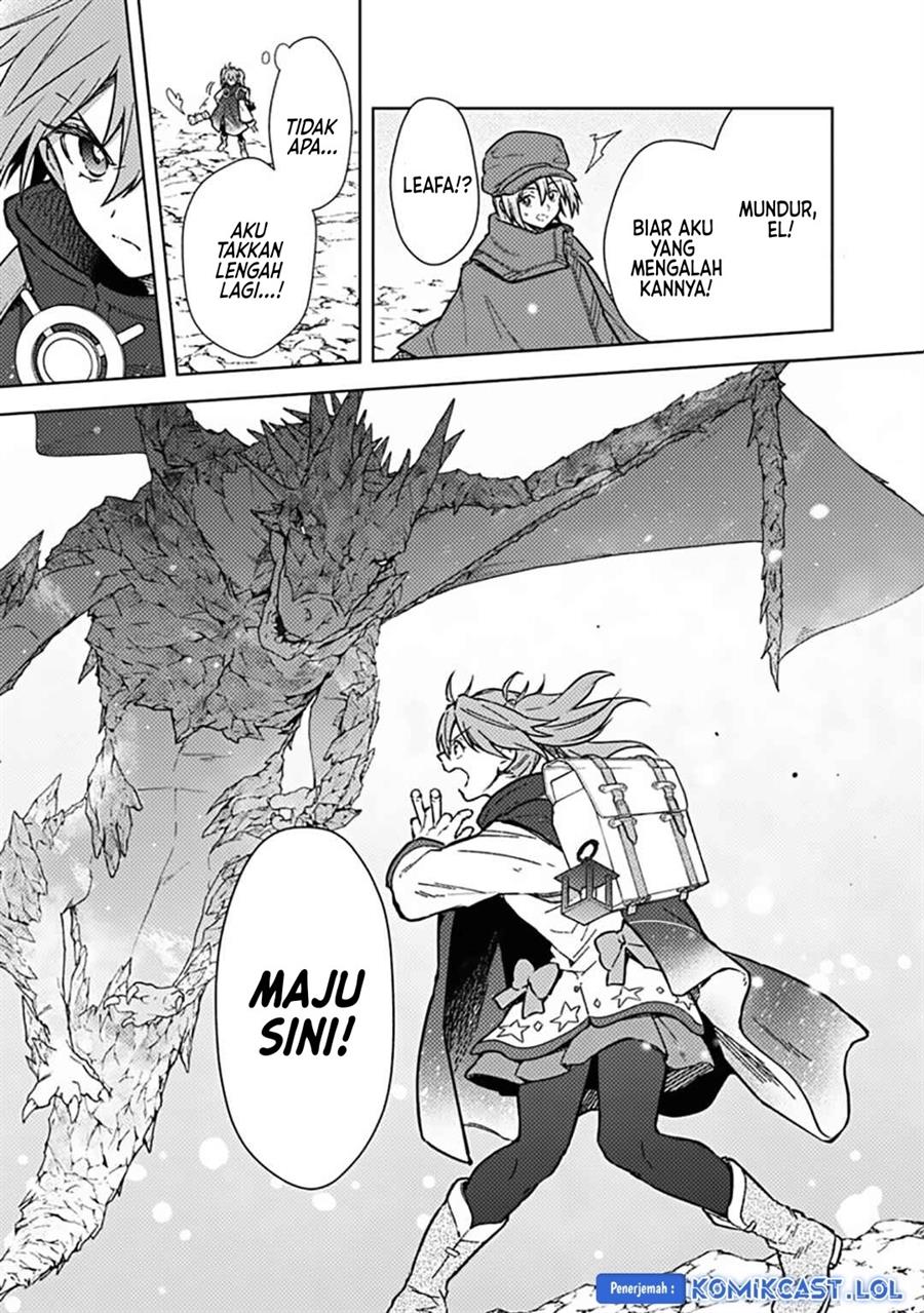 My Death Flags Show No Sign of Ending Chap 62 - Next Chap 63