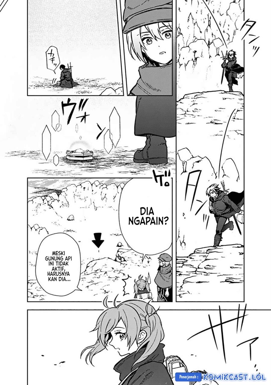 My Death Flags Show No Sign of Ending Chap 62 - Next Chap 63