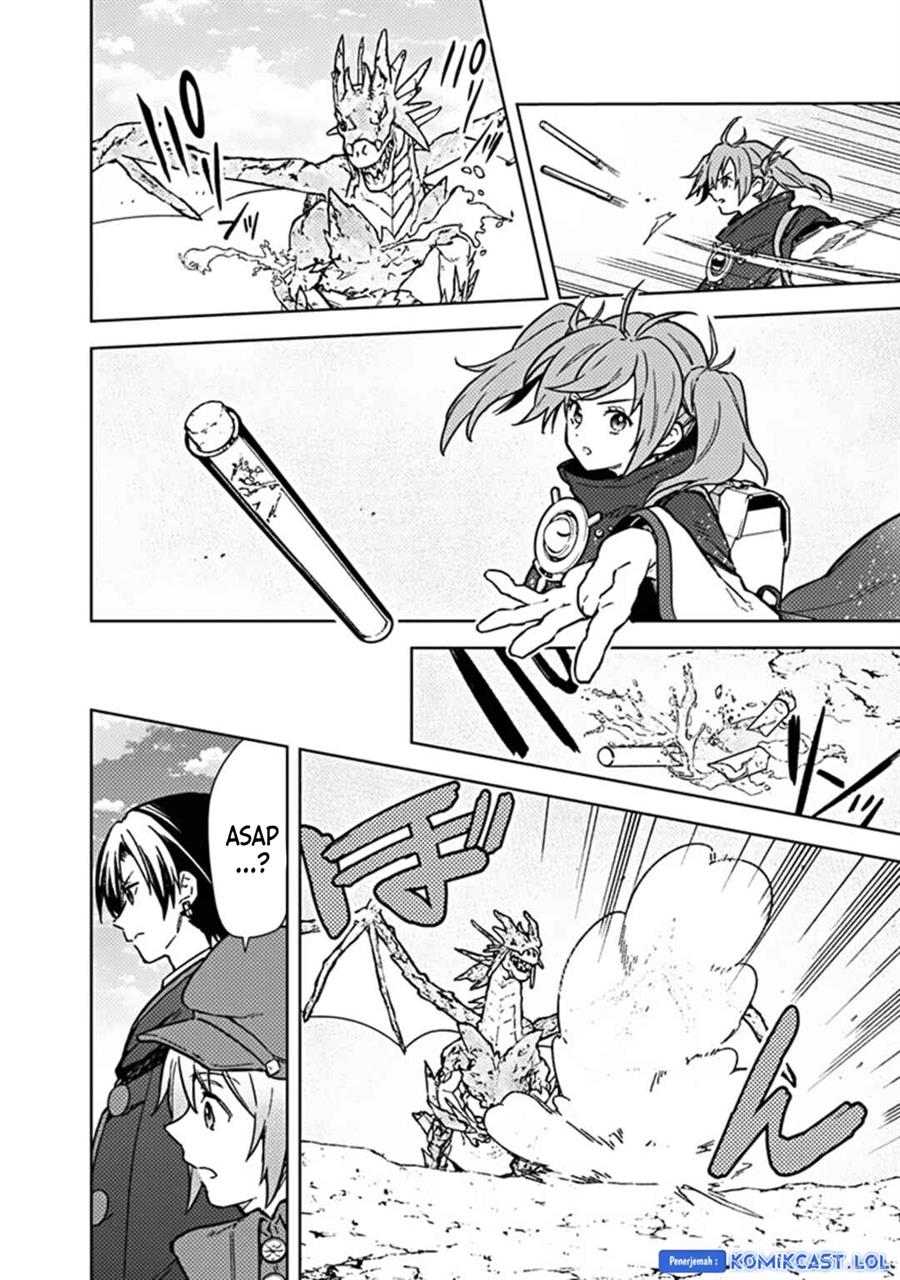 My Death Flags Show No Sign of Ending Chap 63 - Next Chap 64