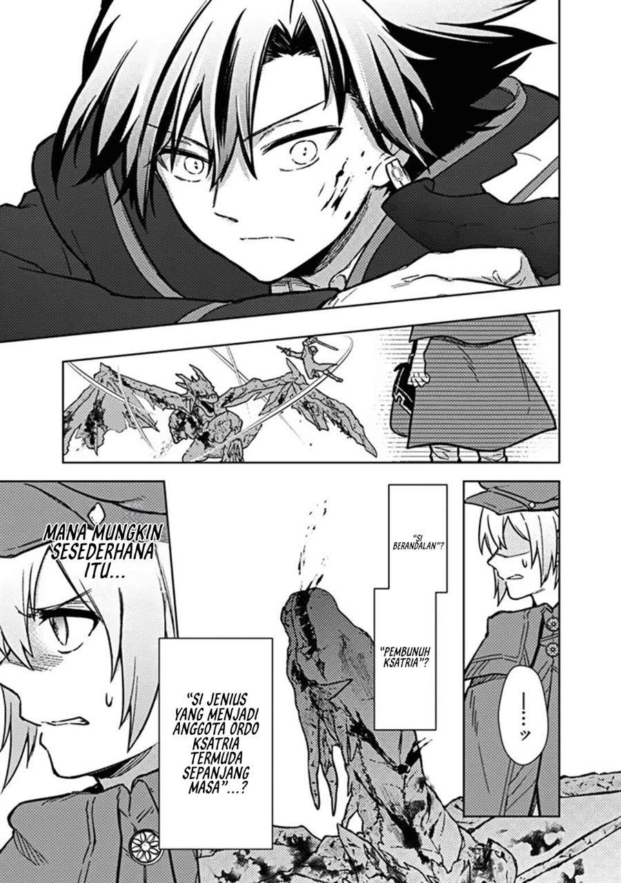 My Death Flags Show No Sign of Ending Chap 63 - Next Chap 64